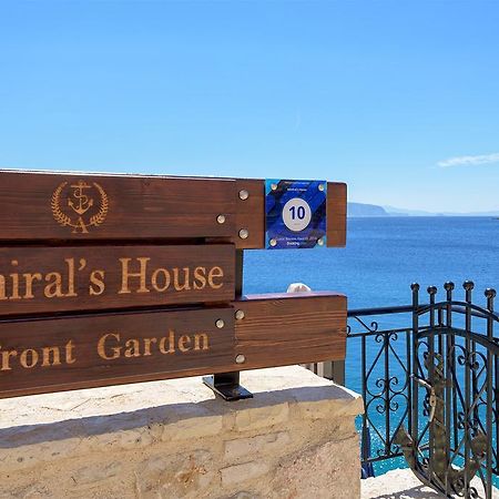 Admiral's House Chalki Town Exterior foto