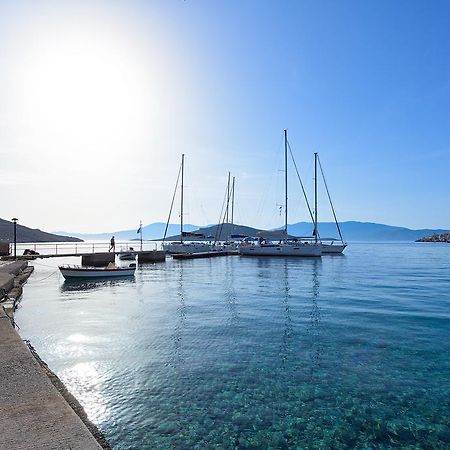 Admiral's House Chalki Town Exterior foto