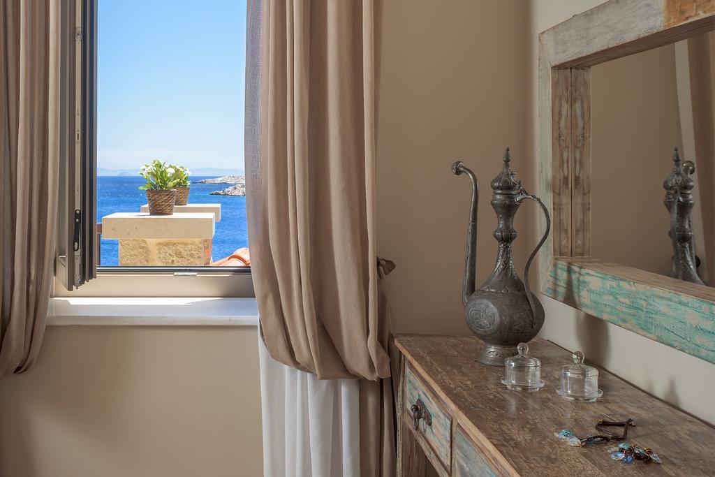 Admiral's House Chalki Town Exterior foto