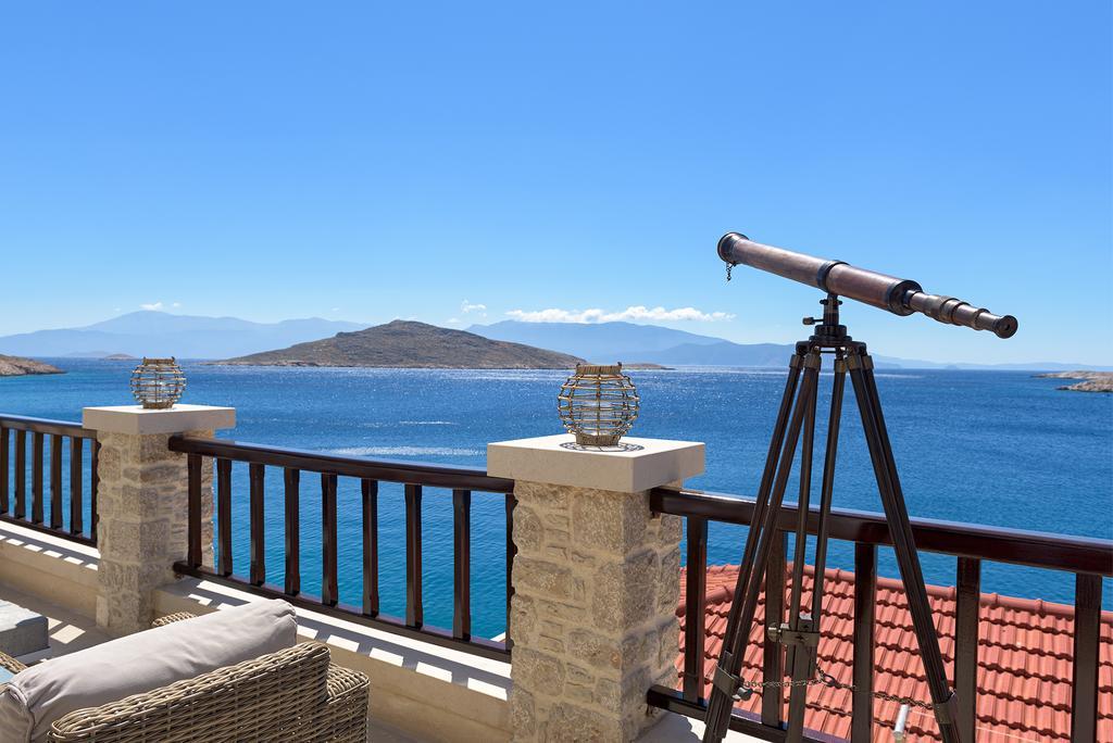Admiral's House Chalki Town Exterior foto