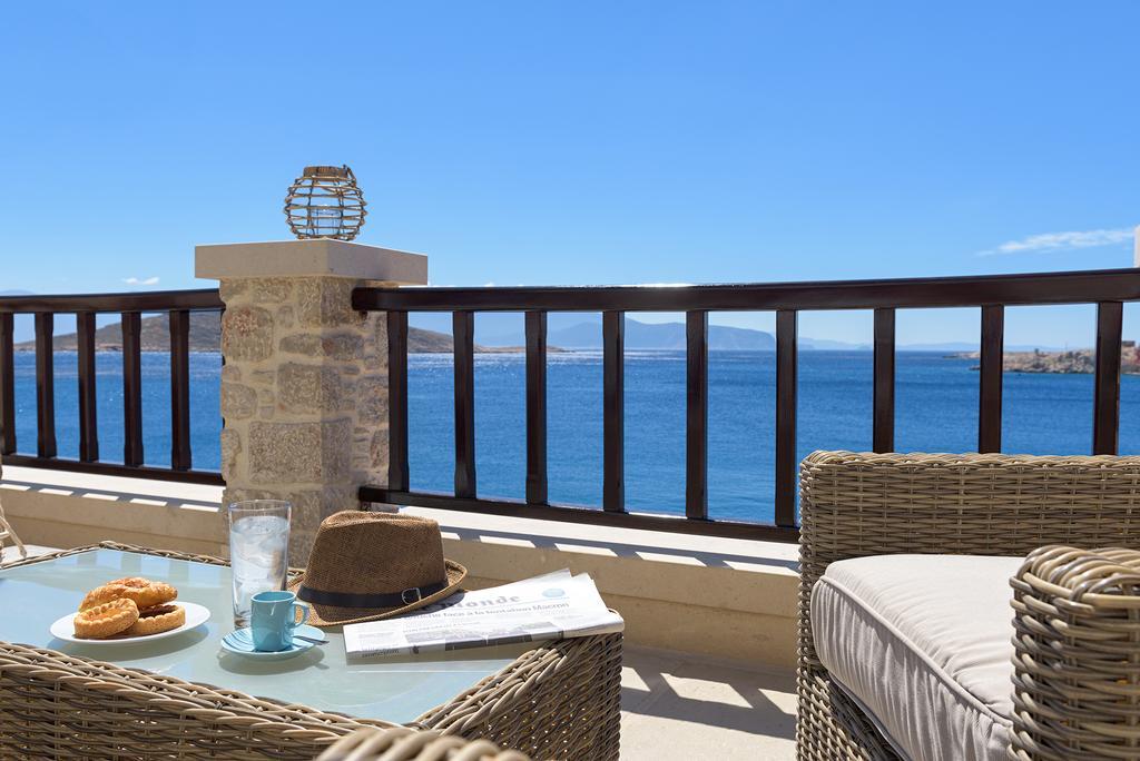 Admiral's House Chalki Town Exterior foto