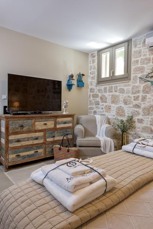 Admiral's House Chalki Town Exterior foto