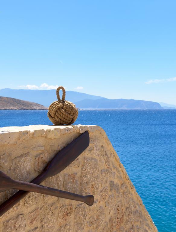 Admiral's House Chalki Town Exterior foto