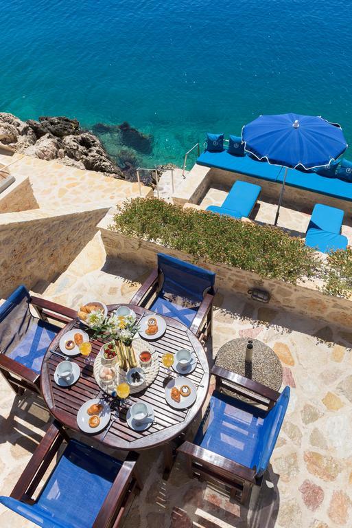Admiral's House Chalki Town Exterior foto