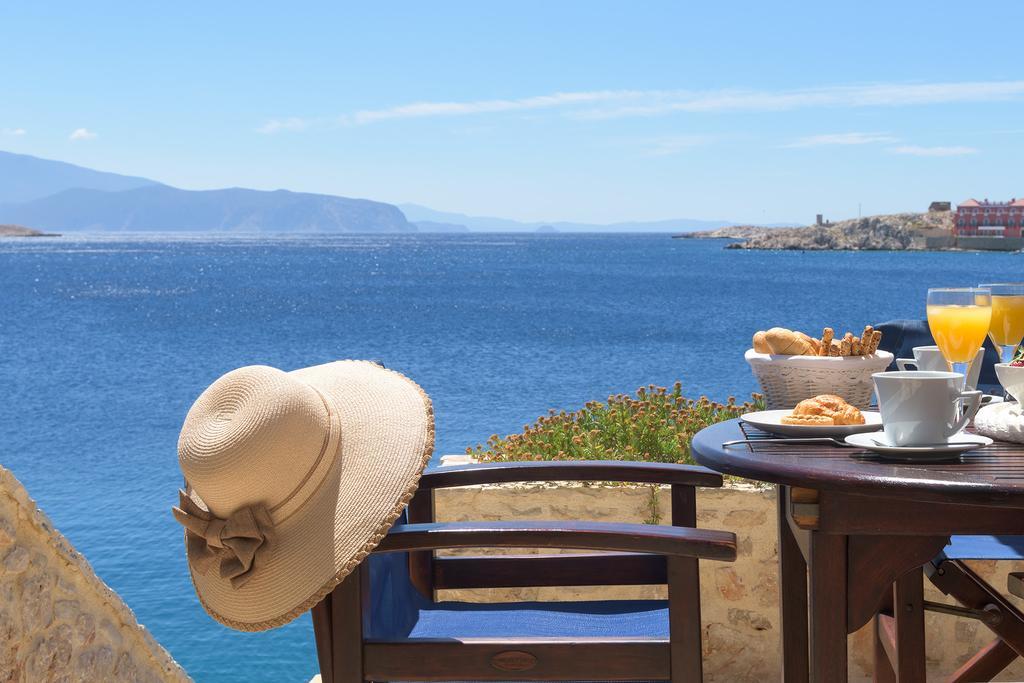 Admiral's House Chalki Town Exterior foto