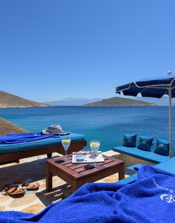 Admiral's House Chalki Town Exterior foto